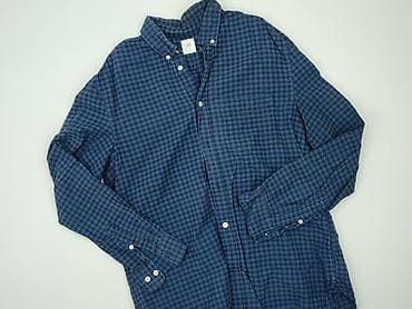 sinsay softshell: H&M, Koszulа dla mężczyzn, rozmiar L — 1