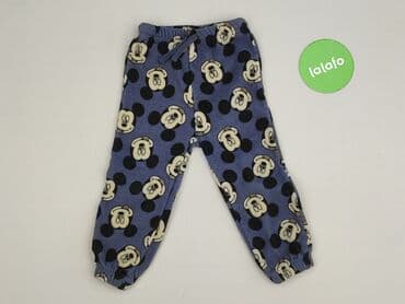 stradivarius spodnie biale: Legginsy dziecięce, Sinsay, 2-3 lat, 92/98, stan - Idealny — 3