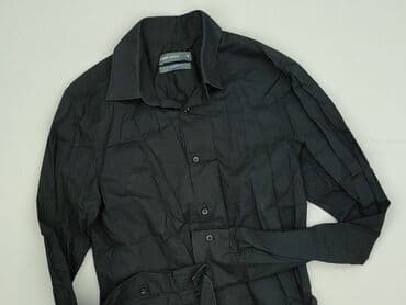 emo ubrania allegro: Angelo Litrico, Koszulа dla mężczyzn, rozmiar S — 1