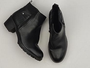 Botki damskie, rozmiar 39