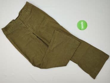 lidl buty sniegowce: Orsay, Spodnie materiałowe damskie, rozmiar L — 2