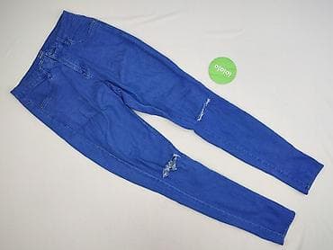 jeansy cropp: Esmara, Jeansy damskie, rozmiar M — 2