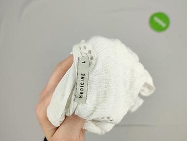 bluzki haft: Medicine, Bluzka damska, rozmiar L — 6