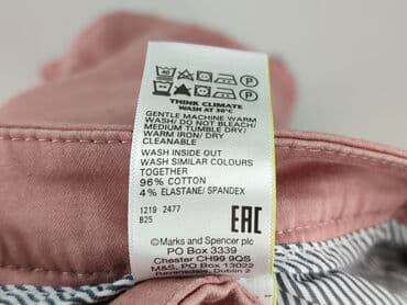 spodnie damskie marks spencer: Marks & Spencer, Spodnie materiałowe damskie, rozmiar L — 6