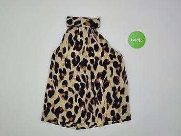 duzy kolnierz: Bluzka damska, rozmiar One size — 2