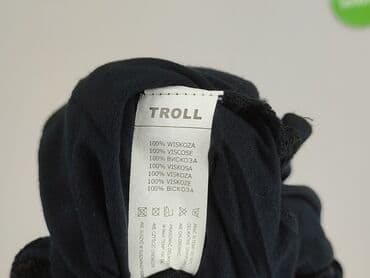 duże rozmiary ekskluzywne sukienki plus size: Troll, Sukienka damska, rozmiar L — 5