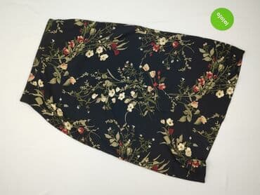 czarne plisowane spódniczka: AB, Spódnica damska, rozmiar S — 2