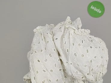 bluza biala: Bluzka damska, rozmiar M — 4