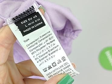 crop tops h: Shein, Top damski, rozmiar L — 5