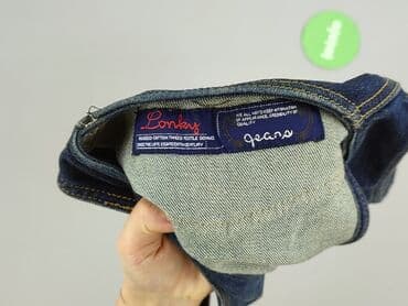 lidl kurtka jeansowa damska: Kamizelka damska, rozmiar L — 4