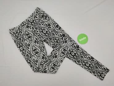 legginsy prążkowane zara: Legginsy rozmiar M — 3