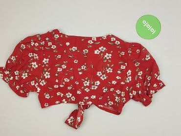 shein bluzy: Shein, Top damski, rozmiar M — 3