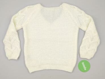 sweter z poliamidu: Sweter damski, rozmiar M — 3
