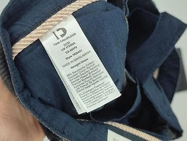 sweaters h: Tom Tailor Denim, Chinosy dla mężczyzn, rozmiar L — 4