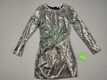 duże rozmiary ekskluzywne sukienki plus size: H&M, Sukienka damska, rozmiar L — 2