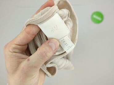 srebrne sukienki na imprezę: H&M, Bluzka damska, rozmiar XS — 4