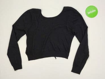nylon sweter: Sweter damski, rozmiar S — 4