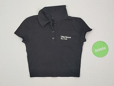 bape polo: Bershka, Damska koszulka polo, rozmiar S — 2