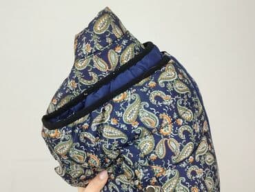 stradivarius kurtka skórzana zimowa: Stradivarius, Women`s winter jacket, size L — 6