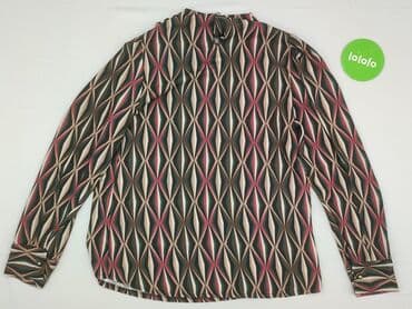 bluzki wężowy wzór: Women's blouse, size S (EU 36) — 3