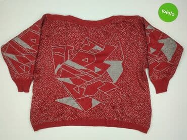 кофти жіночі польські: Светр жіночий, розмір 4XL — 2