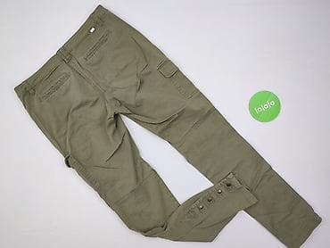 kieszenie cargo: FlashLights, Spodnie cargo damskie, rozmiar S — 3