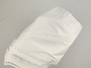 ubrania dla kobiet w ciąży: H&M Mama, Spodnie materiałowe damskie, rozmiar L — 8