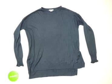 srebrna bluzka h: H&M, Women's blouse, size XS (EU 34) — 2