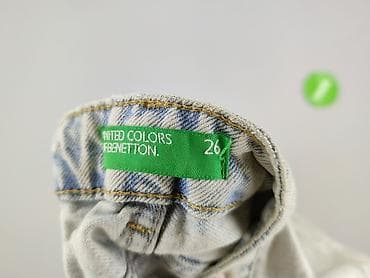 collusion: United Colors of Benetton, Jeansy damskie, rozmiar XS — 4
