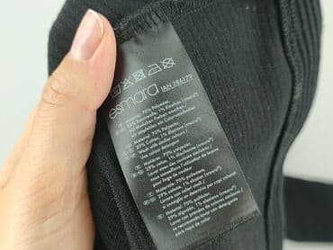 jakie rajstopy do srebrnej sukienki: Esmara, Women`s dress, size XS (EU 34) — 5