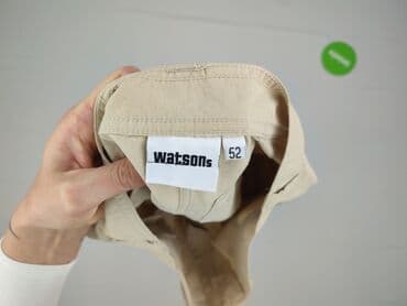 szorty z wysokim stanem h m: Watson's, Szorty dla mężczyzn, rozmiar XL — 4