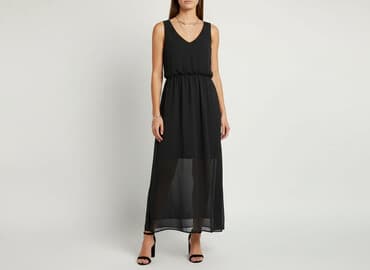 długie sukienki wyprzedaż: Sublevel, Sukienka damska, rozmiar S — 6