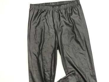 krótkie dopasowane spodenki: Women`s trousers, size S (EU 36) — 1
