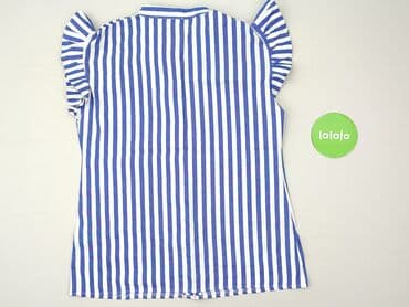 bluzki w paski massimo dutti: Bluzka damska, rozmiar M — 3