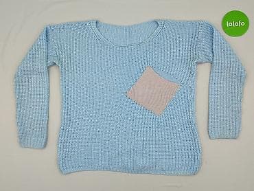 sweter z angory: Sweter damski, rozmiar S — 2