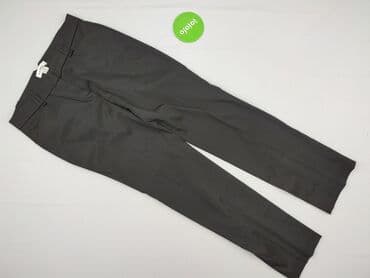 zara spodnie o kroju full length: Mango, Spodnie materiałowe damskie, rozmiar M — 2