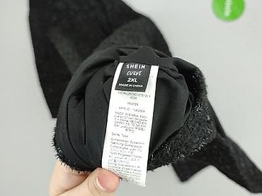 ubrania size plus: Shein Curve, Sukienka damska, rozmiar 2XL — 4