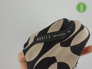 czerwone bluzki mohito: Mohito, Sukienka damska, rozmiar L — 4