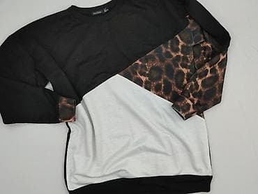 czerwona bluza pull bear: Boohoo, Bluza damska
, rozmiar M — 1