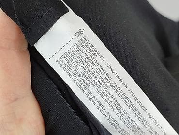 4f polska: Fischer, Spodnie materiałowe damskie, rozmiar S — 5