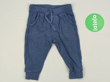 calvin klein jeans retro runner: Spodnie dresowe, Cool Club, 9-12 miesięcy, stan - Bardzo dobry — 2