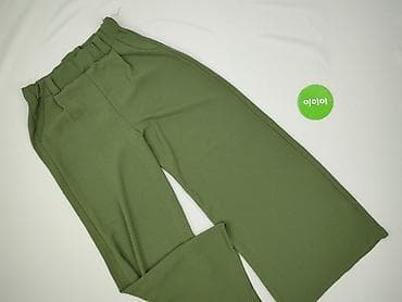 agata: Spodnie materiałowe damskie, rozmiar M — 2