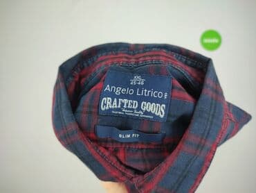 marynarka lidl: Angelo Litrico, Koszulа dla mężczyzn, 2XL — 5