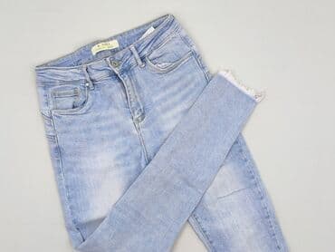 m sara spodnie woskowane: M.Sara, Jeans for women, size S — 1