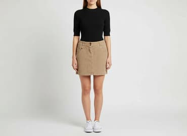 spódniczka pikowana: Colours, Spódnica damska, rozmiar M — 6