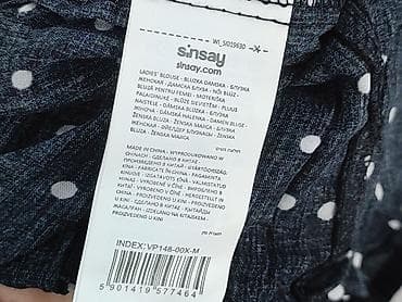 to: Sinsay, Women's blouse, size M — 4