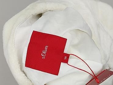 canda plaszcz: S.Oliver, Futro, rozmiar S — 9