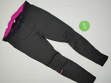 106987 decathlon: Warm, Legginsy Sportowe damskie, rozmiar XL — 2