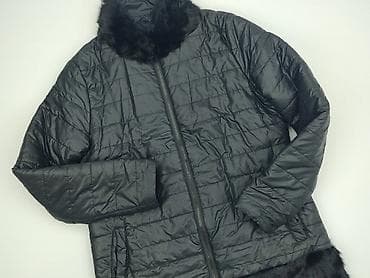 puffer damska: Kurtka zimowa damska, rozmiar 2XL — 1
