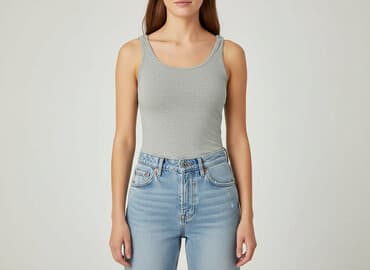 majtki z dziurami: Atmosphere, Top damski, rozmiar S — 6